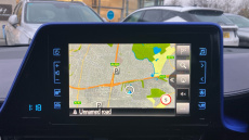 Toyota C-HR 1.8 Hybrid Dynamic 5dr CVT Hybrid Hatchback